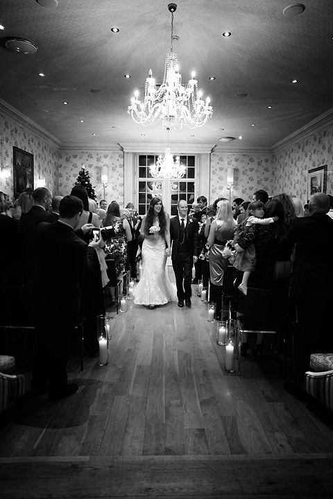 Adele and Simon Wedding Shot